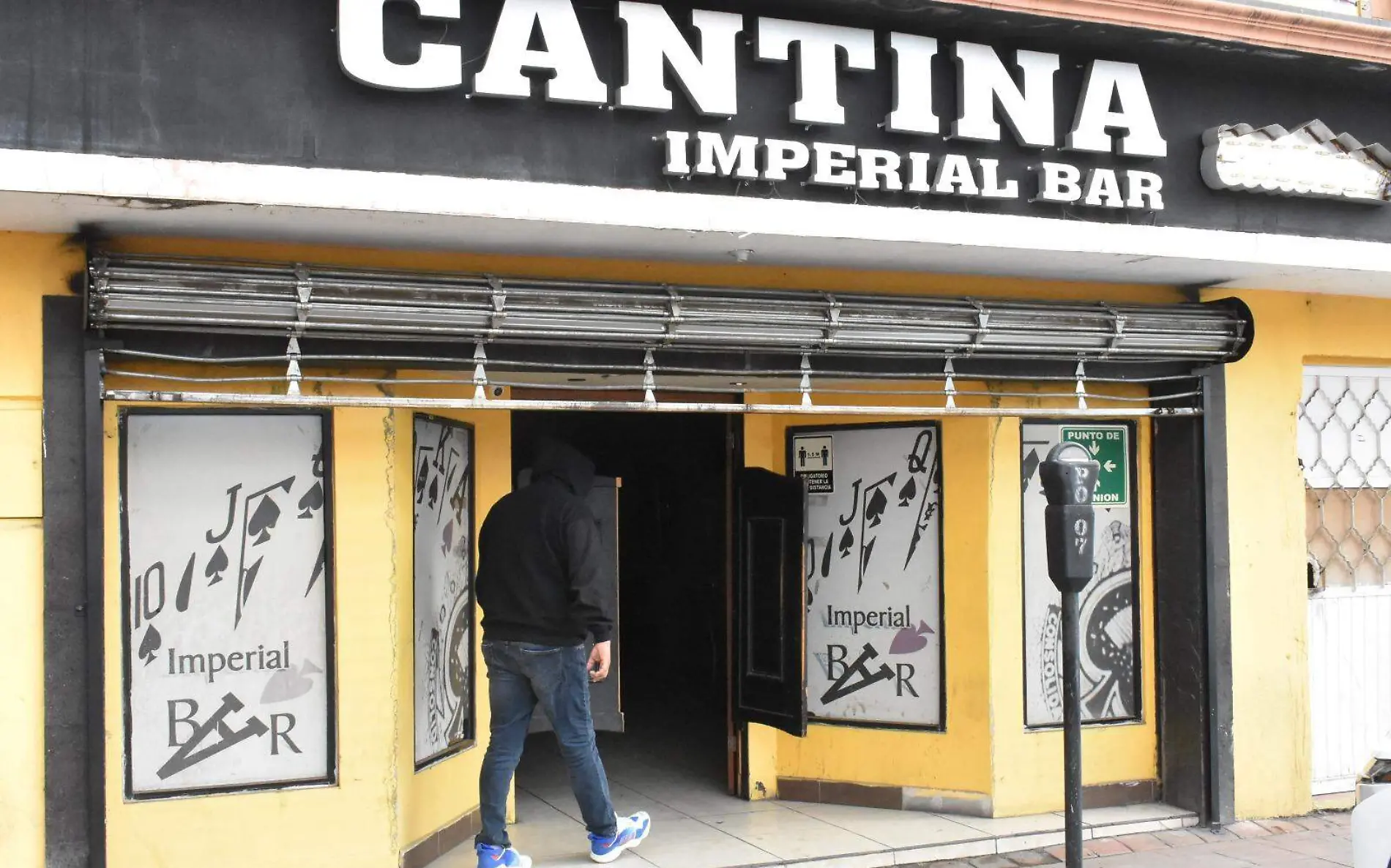 Cantina Imperial